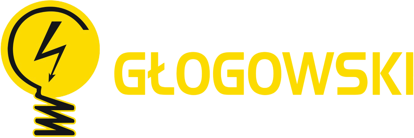 Logotyp - Zakład elektro-instalacyjny Grzegorz Głogowski